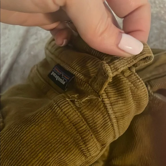 Brown Patagonia Corduroy Pants - Picture 2 of 2